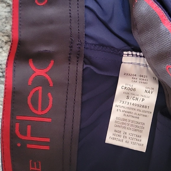 Scrub pants - Picture 3 of 3